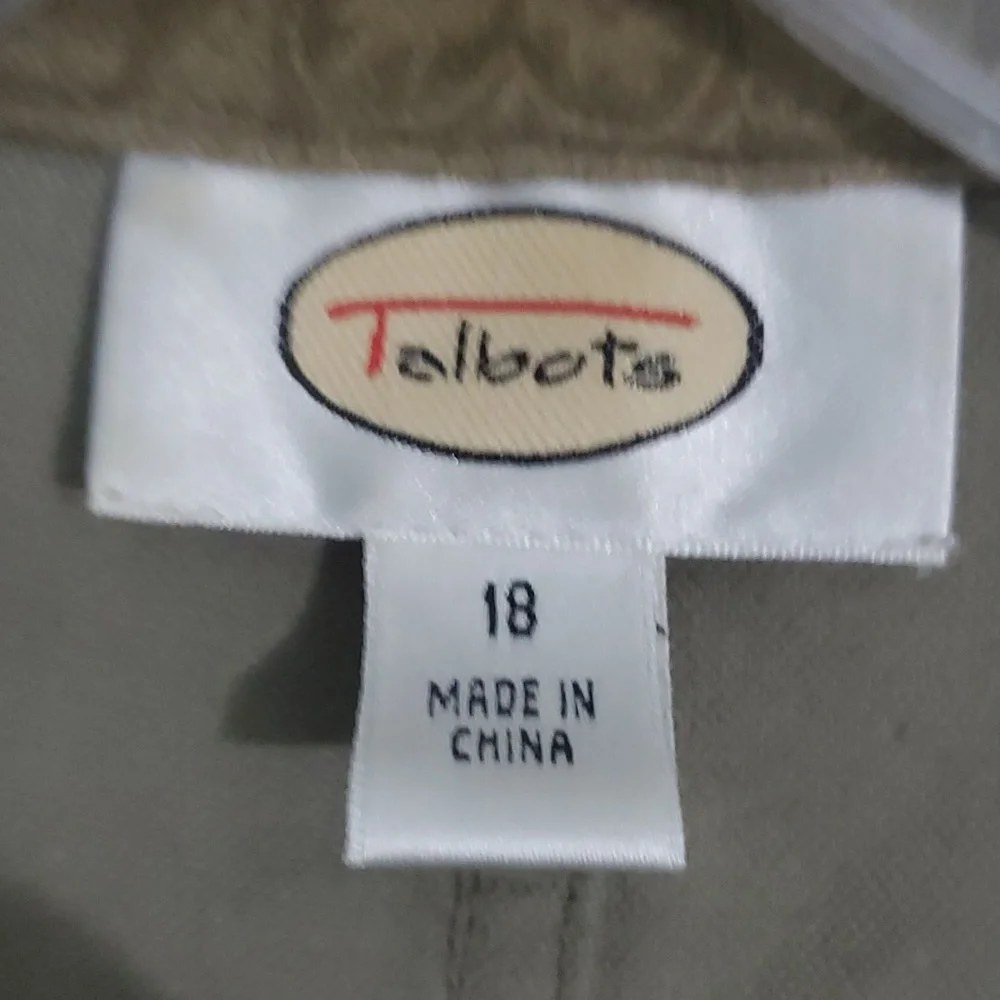 Women's Talbots jacket - Picture 3 of 7